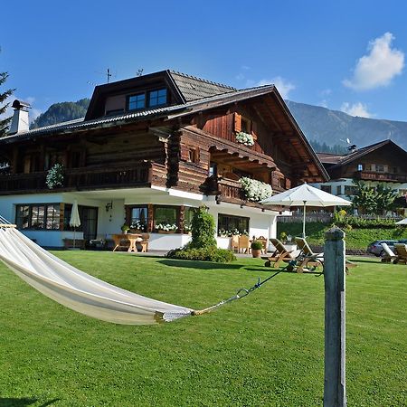 Mountain Chalet Pra Ronch 塞尔瓦迪加尔代纳山谷 外观 照片