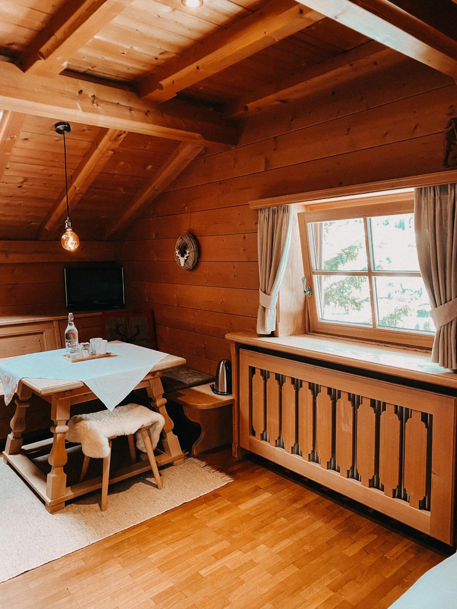Mountain Chalet Pra Ronch 塞尔瓦迪加尔代纳山谷 外观 照片