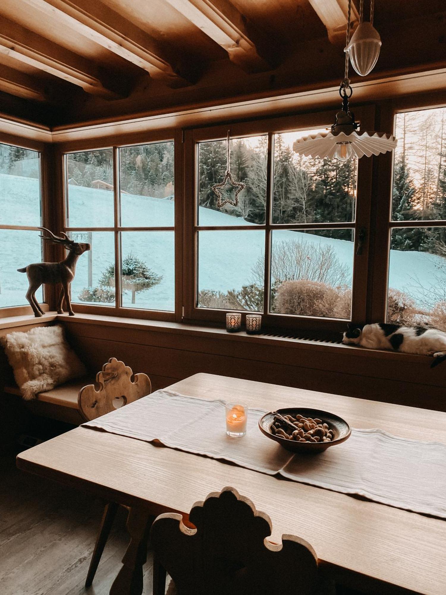 Mountain Chalet Pra Ronch 塞尔瓦迪加尔代纳山谷 外观 照片
