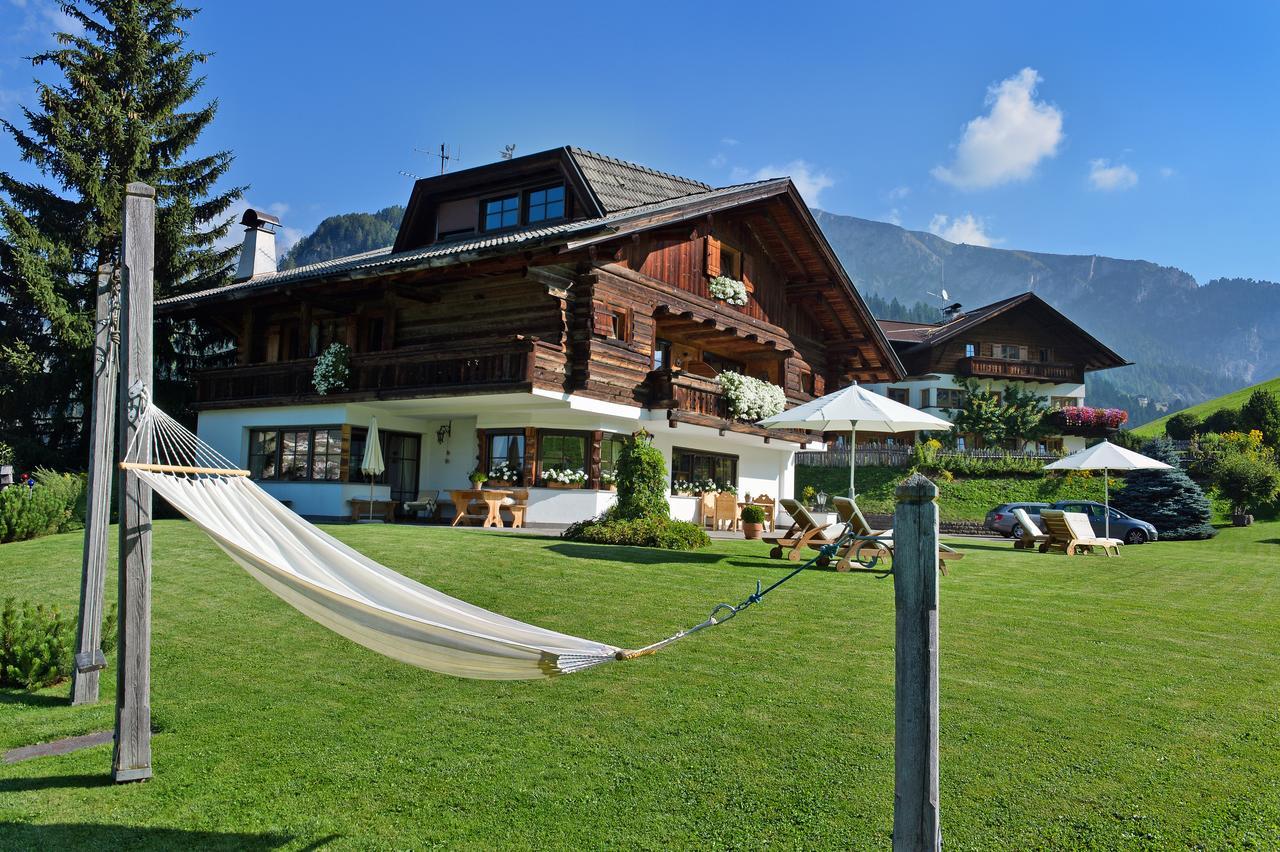 Mountain Chalet Pra Ronch 塞尔瓦迪加尔代纳山谷 外观 照片