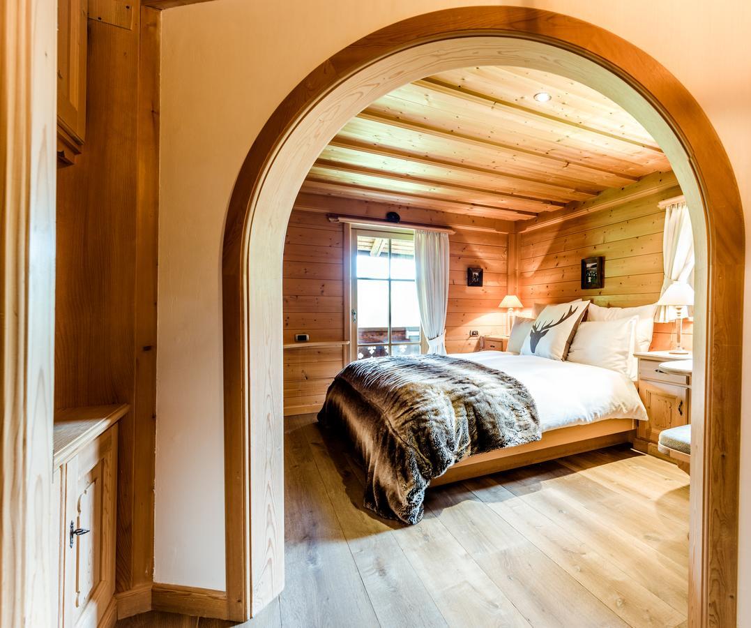 Mountain Chalet Pra Ronch 塞尔瓦迪加尔代纳山谷 外观 照片