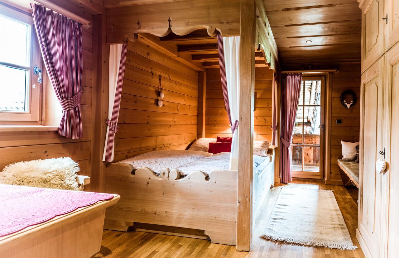 Mountain Chalet Pra Ronch 塞尔瓦迪加尔代纳山谷 外观 照片