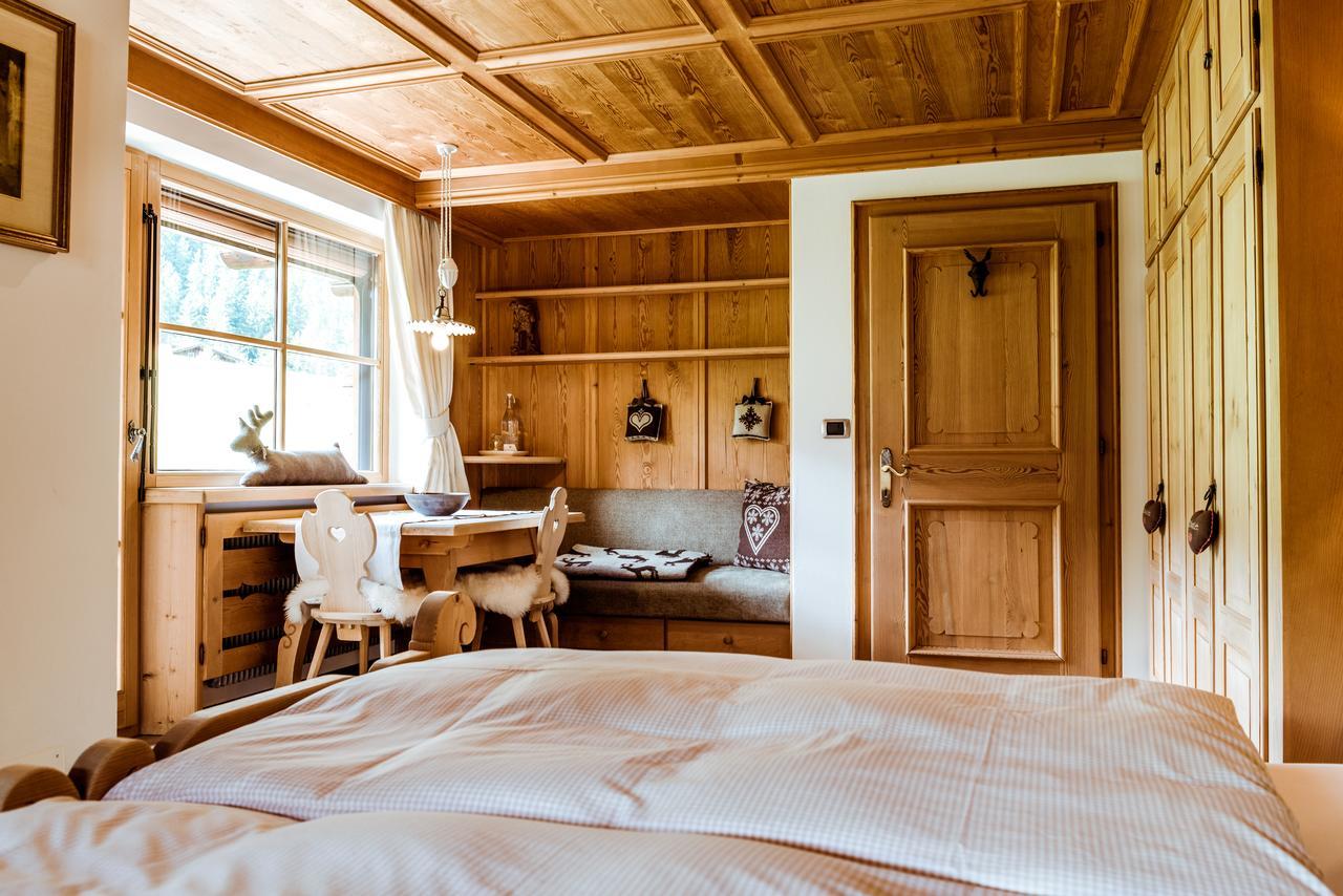 Mountain Chalet Pra Ronch 塞尔瓦迪加尔代纳山谷 外观 照片