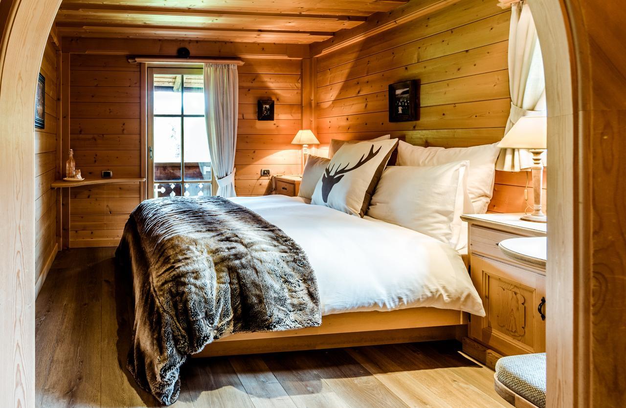 Mountain Chalet Pra Ronch 塞尔瓦迪加尔代纳山谷 外观 照片