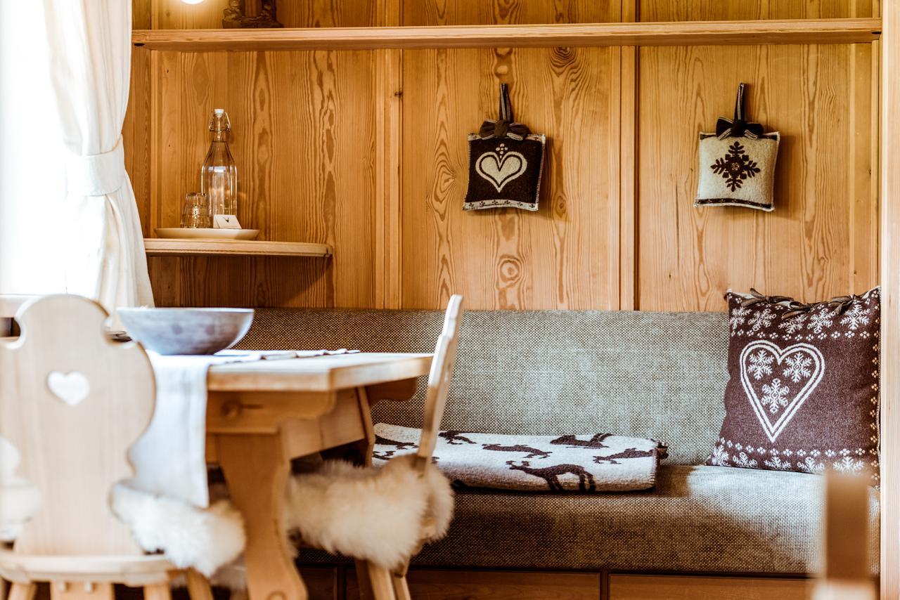 Mountain Chalet Pra Ronch 塞尔瓦迪加尔代纳山谷 外观 照片