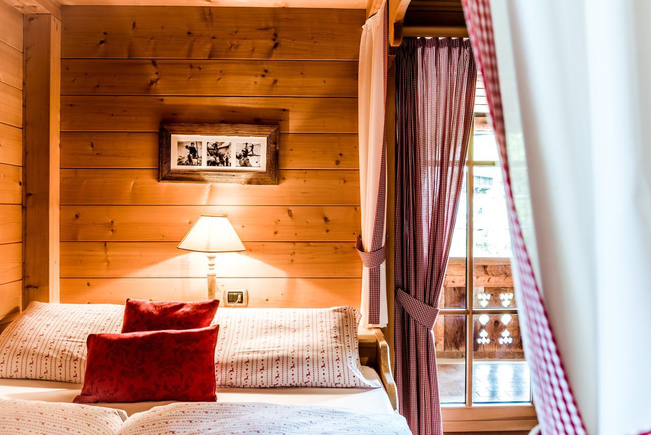 Mountain Chalet Pra Ronch 塞尔瓦迪加尔代纳山谷 外观 照片